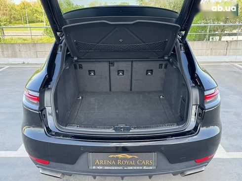 Porsche Macan 2021 - фото 21