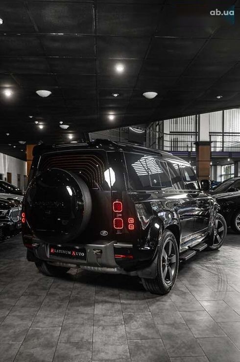 Land Rover Defender 2022 - фото 30