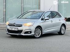 Купити Citroёn C4 2010 бу в Києві - купити на Автобазарі