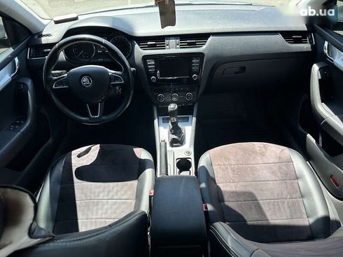 Skoda Octavia 2016 - фото 29