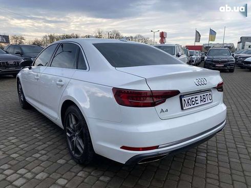 Audi A4 2019 - фото 6