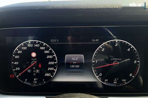 Mercedes-Benz E-Класс 2018 - фото 24