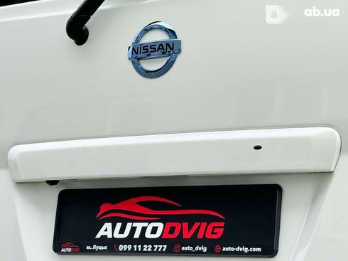 Nissan e-NV200 2018 - фото 20