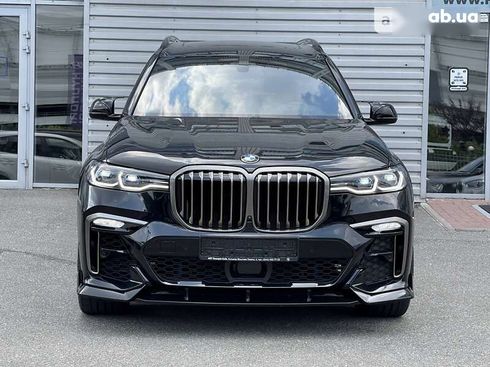 BMW X7 2022 - фото 10
