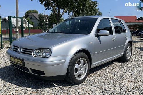 Volkswagen Golf 2002 - фото 3