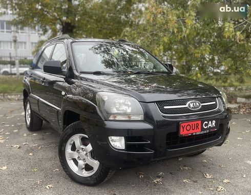 Kia Sportage 2008 - фото 8