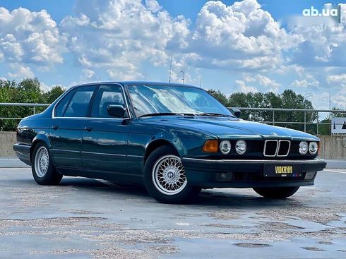 BMW 7 серия 1990 - фото 5
