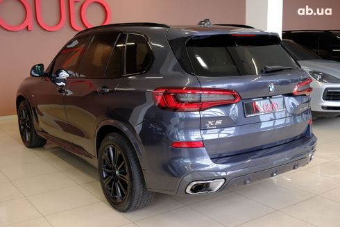 BMW X5 2020 серый - фото 4