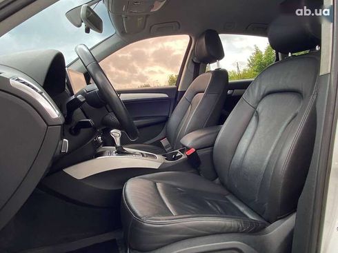 Audi Q5 2014 - фото 12