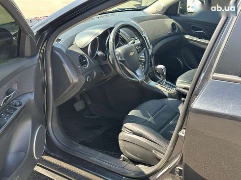 Chevrolet Cruze 2013 - фото 10