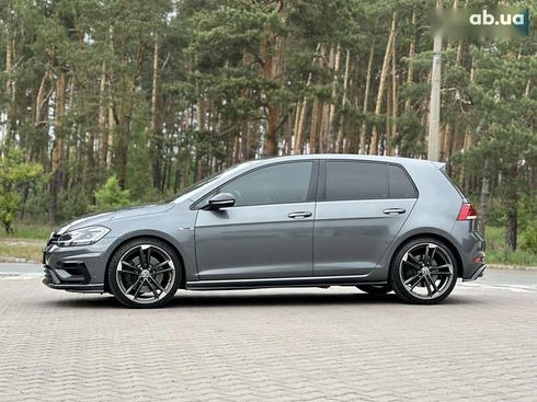 Volkswagen Golf R 2018 - фото 13