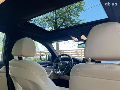 BMW 5 серия 2018 серый - фото 29