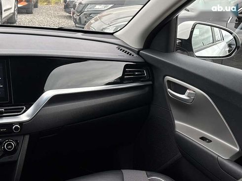 Kia Niro 2021 - фото 27