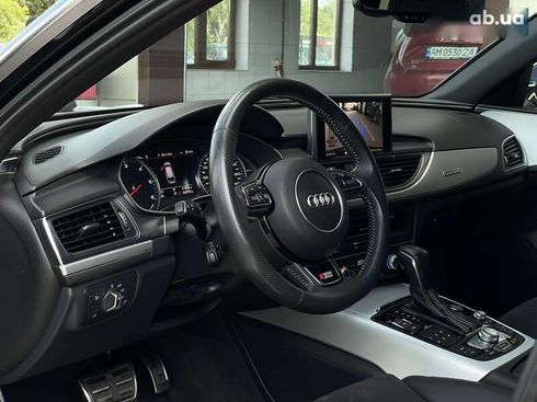 Audi A6 2018 - фото 26