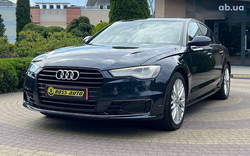 Audi A6 2015 - фото 3
