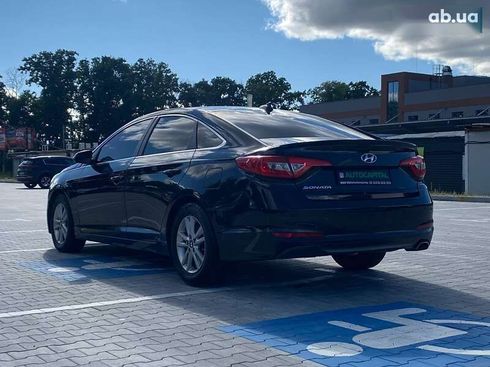 Hyundai Sonata 2017 - фото 10