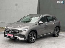 Продажа б/у Mercedes-Benz EQA-Класс в Киевской области - купить на Автобазаре