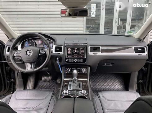 Volkswagen Touareg 2015 - фото 25