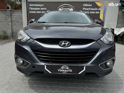 Hyundai ix35 2010 - фото 6