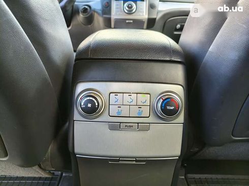 Hyundai ix55 2008 - фото 23