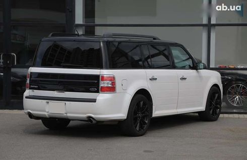 Ford Flex 2017 - фото 4