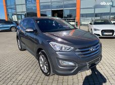 Продаж вживаних Hyundai Santa Fe в Львівській області - купити на Автобазарі