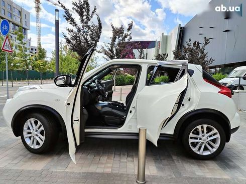 Nissan Juke 2013 - фото 11