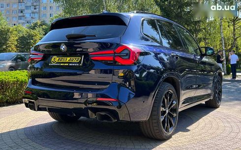 BMW X3 2022 - фото 7