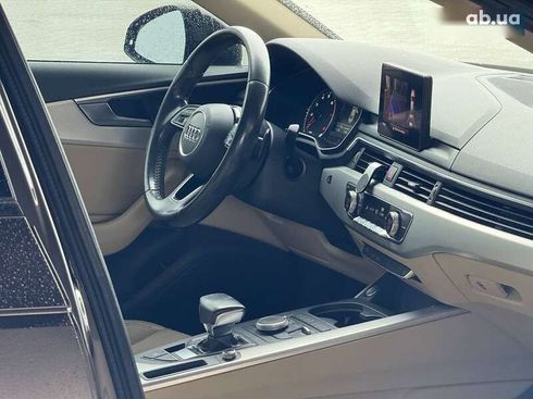 Audi A4 2016 - фото 24