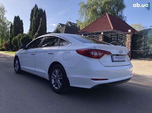 Hyundai Sonata 2017 - фото 7