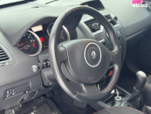 Renault Megane 2007 черный - фото 10