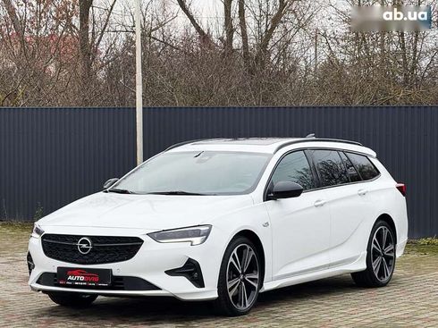 Opel Insignia 2022 - фото 9