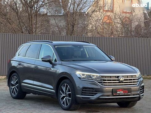 Volkswagen Touareg 2020 - фото 2