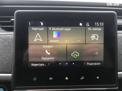 Renault Zoe 2020 белый - фото 5