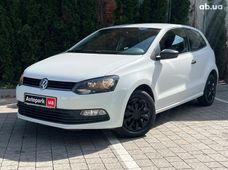 Купить Volkswagen Polo бензин бу во Львове - купить на Автобазаре