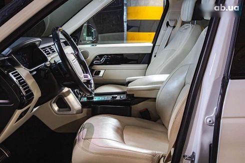 Land Rover Range Rover 2021 - фото 11