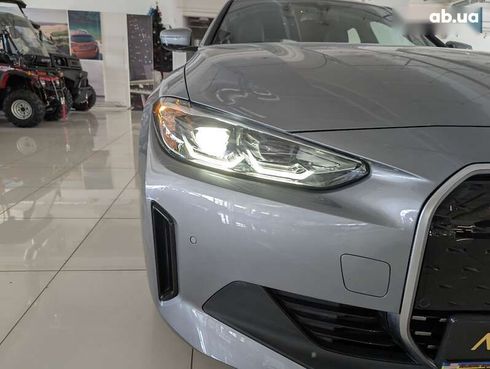 BMW i4 2024 - фото 4