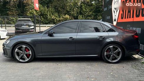 Audi S4 2019 - фото 5