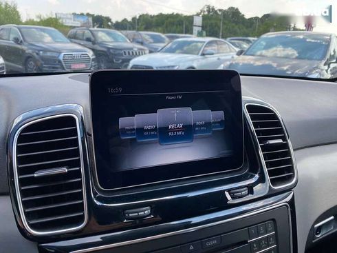 Mercedes-Benz GLE-Class 2018 - фото 16