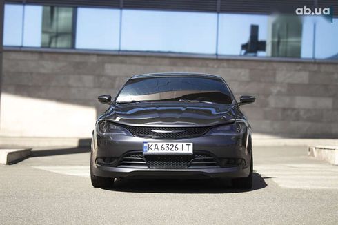 Chrysler 200 2015 - фото 7