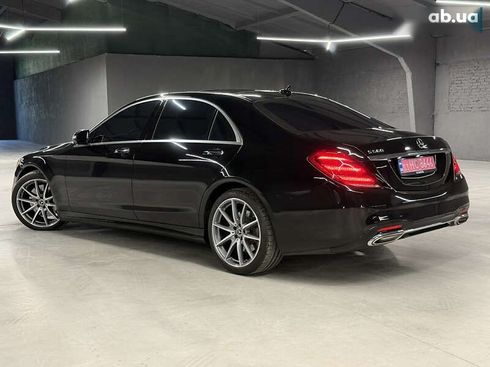 Mercedes-Benz S-Класс 2020 - фото 10