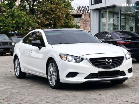 Mazda 6 2015 - фото 4