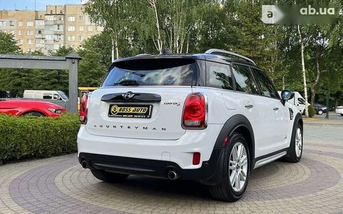 MINI Countryman 2017 - фото 7