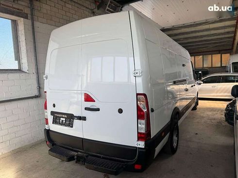 Renault Master 2015 - фото 4