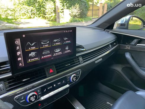 Audi S4 2019 черный - фото 38