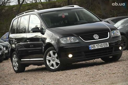 Volkswagen Touran 2004 - фото 2