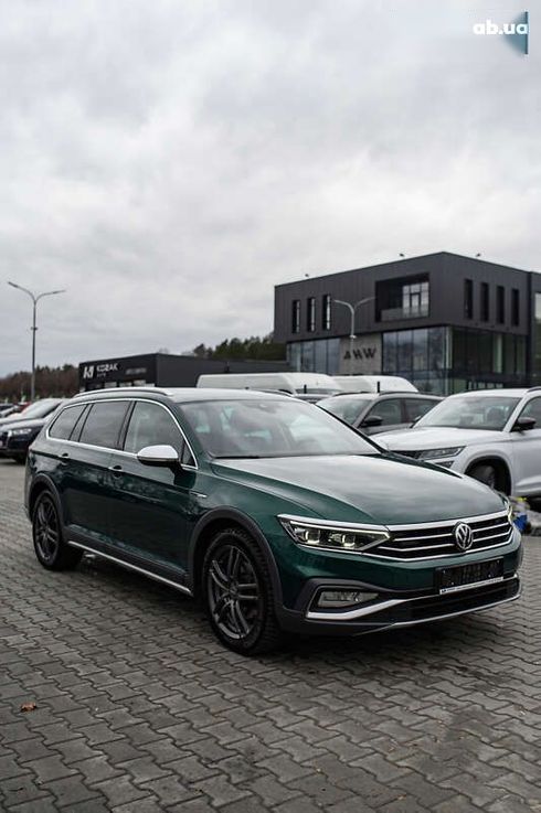 Volkswagen passat alltrack 2020 - фото 22