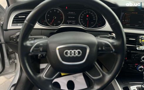 Audi A4 2013 - фото 15