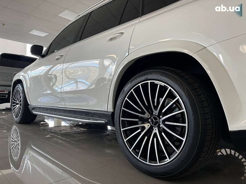 Mercedes-Benz GLS-Класс 2019 - фото 7