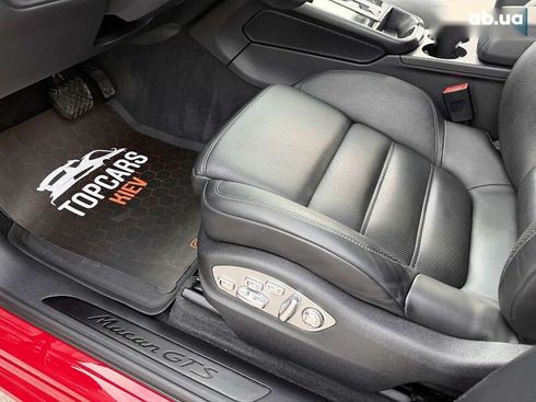Porsche Macan 2021 - фото 30